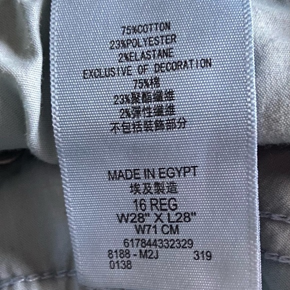 Blue Levi’s - Picture 3 of 4